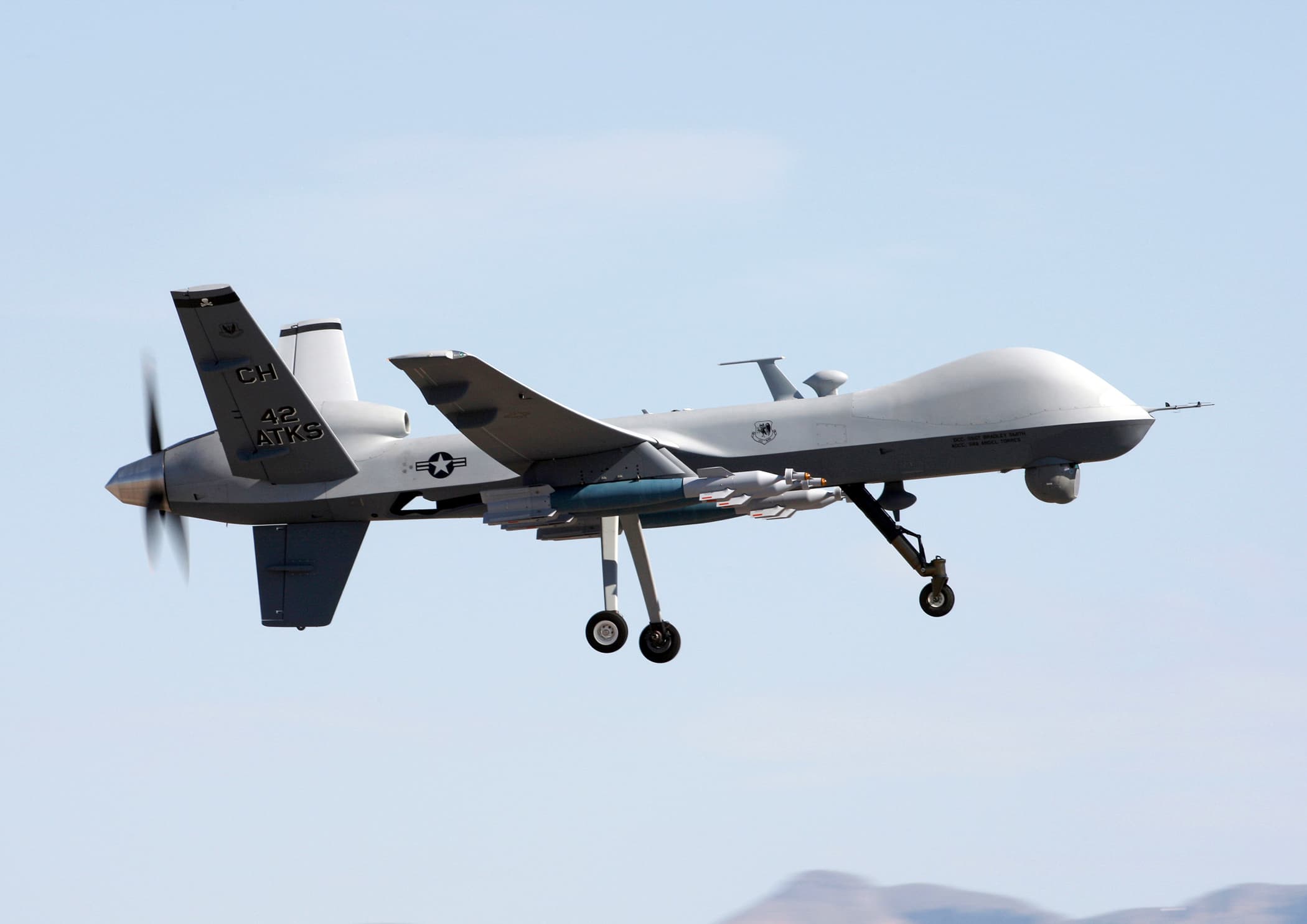 MQ-9 Reaper